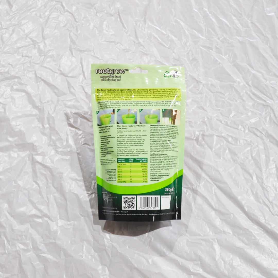 Mycorrhizal Fungi Root Dip powder