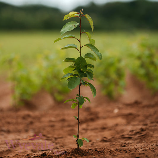 Bareroot Prunus avium (Wild Cherry)